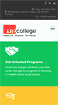 Mobile Screenshot of erptechnicals.com